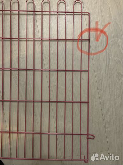 Вольер для собак мелких пород