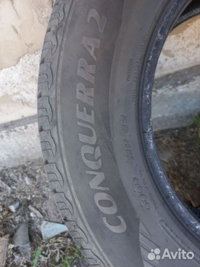 Matador MP 82 Conquerra 2 215/70 R16