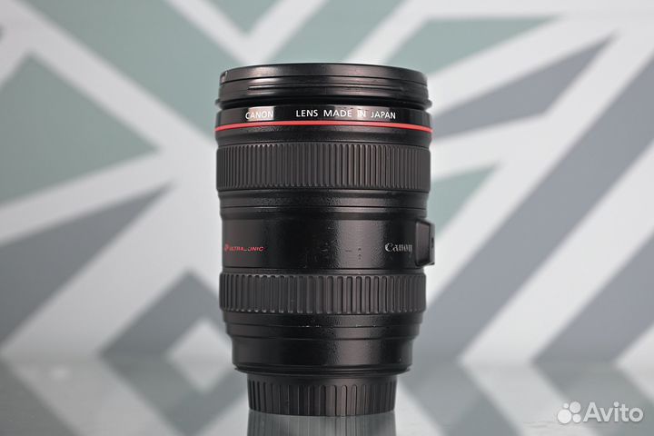 Canon 24-105mm 4L IS USM