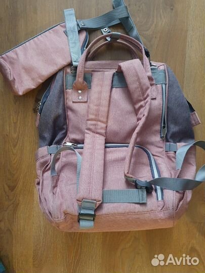 Сумка рюкзак для мамы