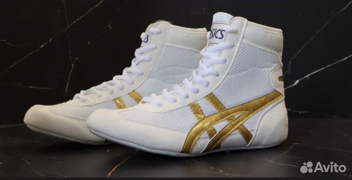 Борцовки asics tiger