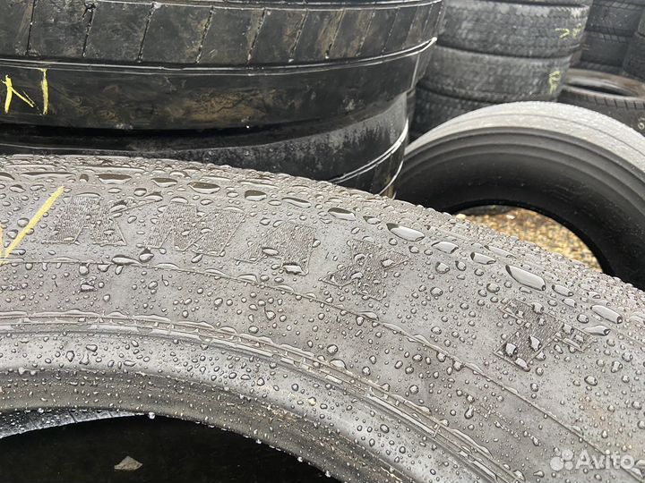 Грузовые шины б/у GoodYear 385/65/R22.5 kmax T