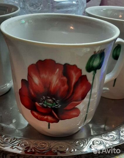 Кружки чашки СССР,500 мл