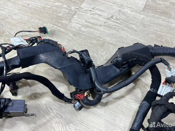 Проводка салонная Kia Ceed универсал G4FC 2012