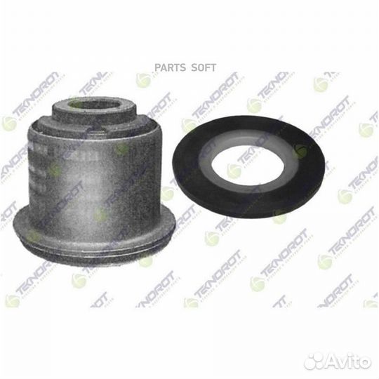 Teknorot SB452 Сайлентблок citroen C5 DC 01- перед