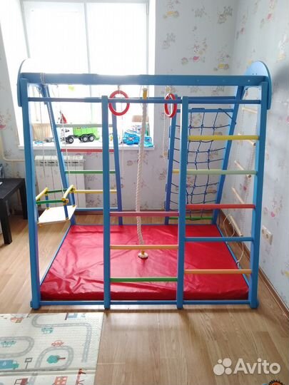 Детский спортивный комплекс Супер чемпион 150