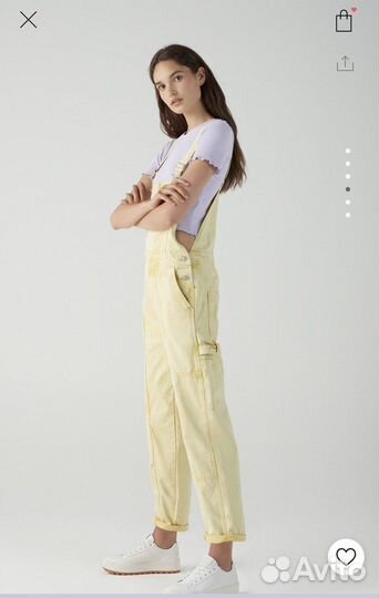 Комбинезон Pull&Bear