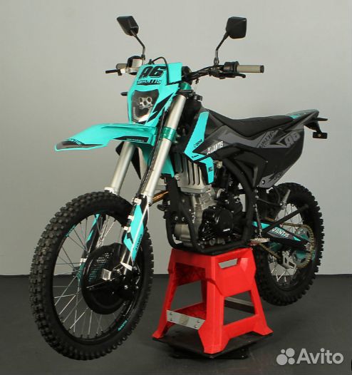 Мотоцикл Avantis A6 300 Lux (CBS300/ZS174MN-3S) 20