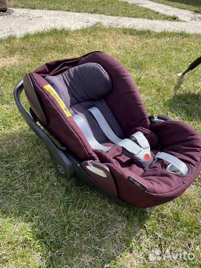 Детское автокресло от 0 cybex