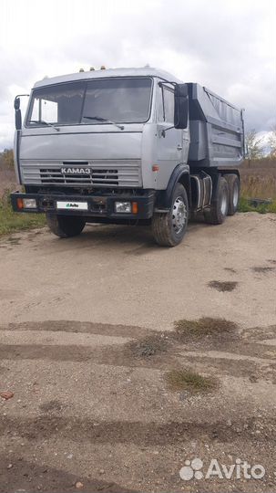 КАМАЗ 55111, 2001