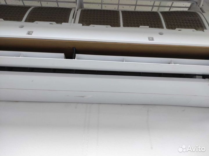 Ремонт и заправка бытовых кондиционеров