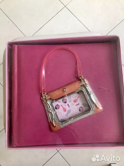 Подарочный фотоальбом