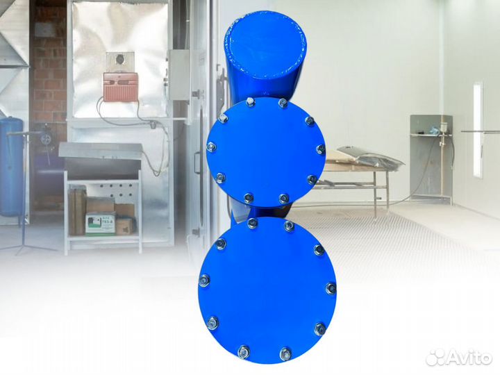 Осушитель тонкой очистки