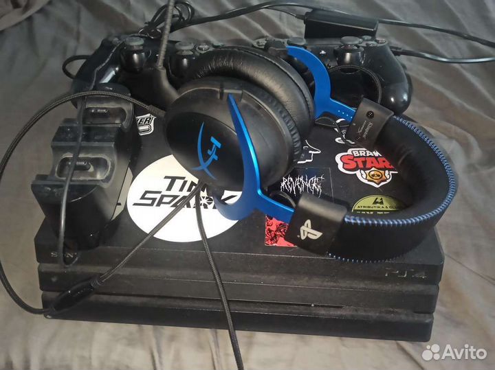 Sony playstation 4 pro 1tb