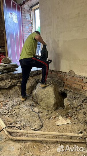 Подсобник разнорабочий