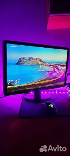Монитор 24дюйма