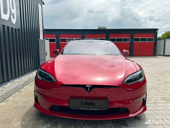 Tesla Model S AT, 2023, 150 км