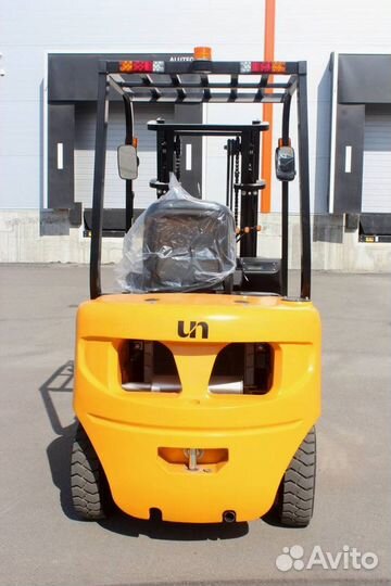 Вилочный погрузчик UN Forklifts FG20, 2023