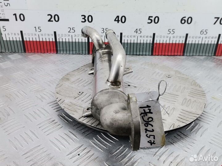 Охладитель EGR / Радиатор EGR Audi A4 B6 2004