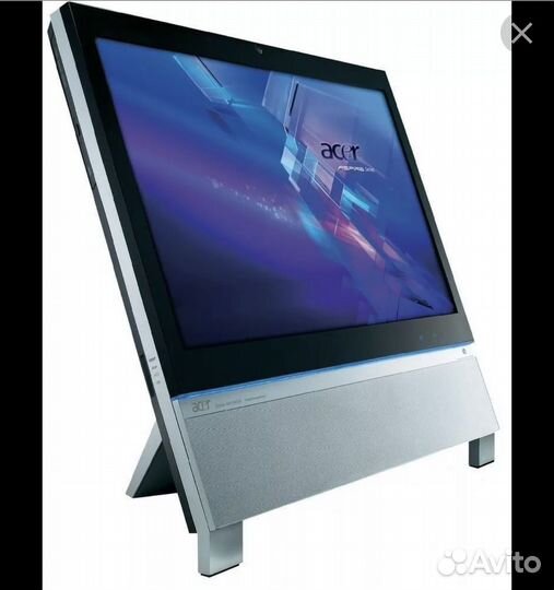 Моноблок acer aspire z5763