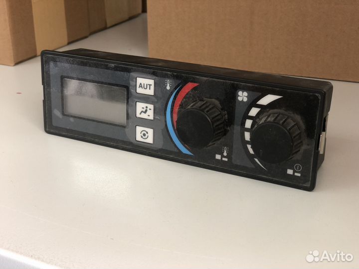 Электронный блок управления 217-2317 (CAT 320B)