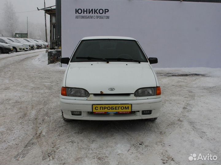 ВАЗ 2114 Samara 1.5 МТ, 2013, 204 203 км