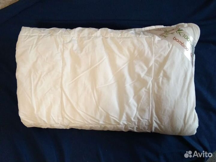 Одеяло детское бамбук 100х120