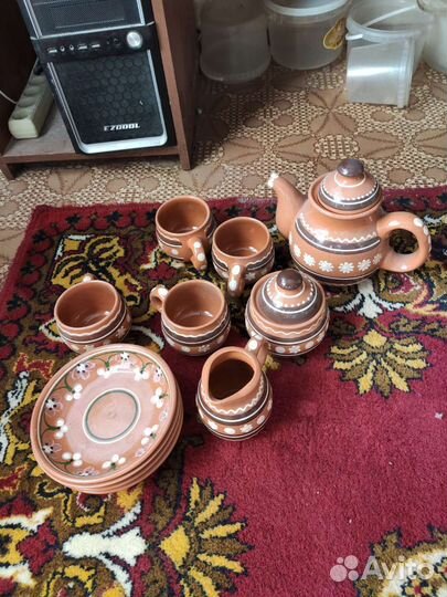 Чайный сервиз СССР