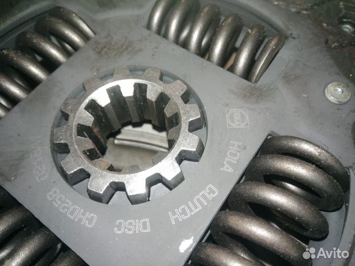 Сцепление hola CH11-258 на двигатель умз-4216