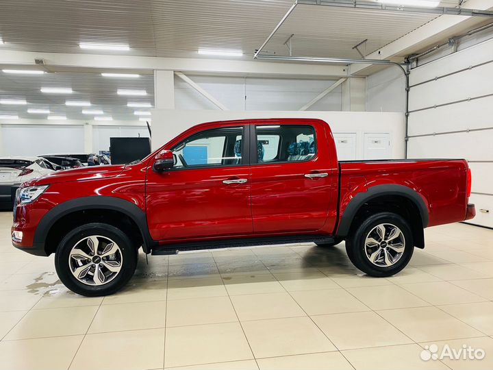 JAC T8 2.0 МТ, 2023