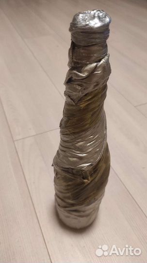 Бутылка стеклянная для напитков