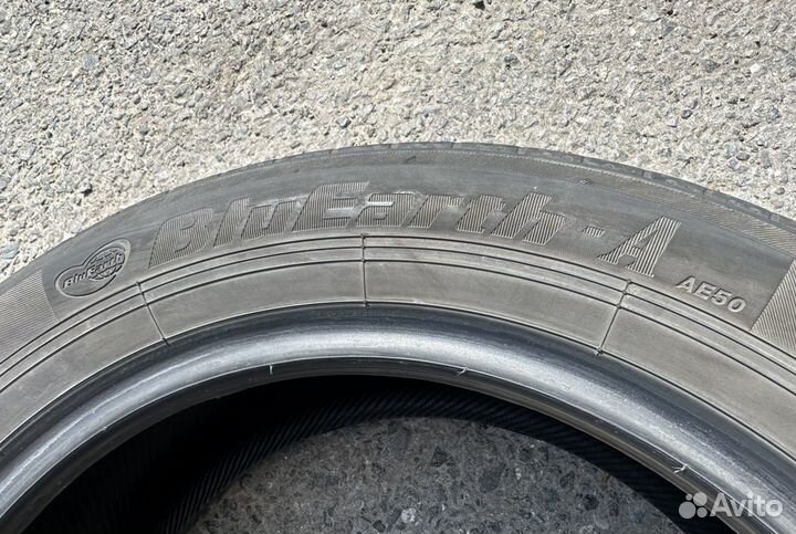 Yokohama BluEarth AE50 205/55 R16