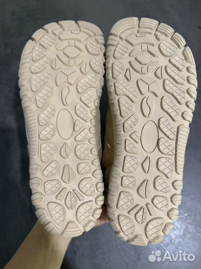 Ботинки зимние новые