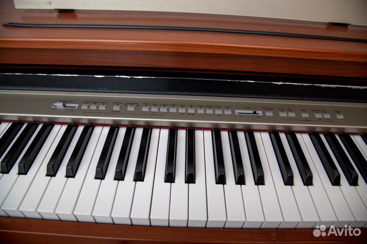 Цифровое пианино korg EC350