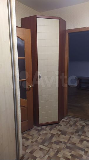 2-к. квартира, 59 м², 5/5 эт.