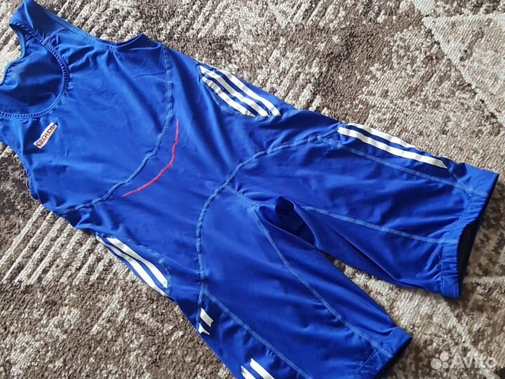 Борцовское треко