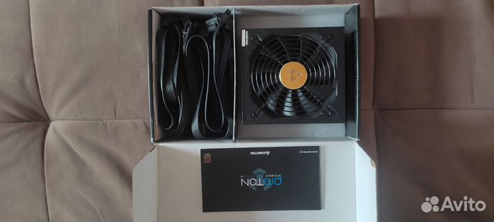 Блок питания Chieftec Proton 1000W BDF-1000C