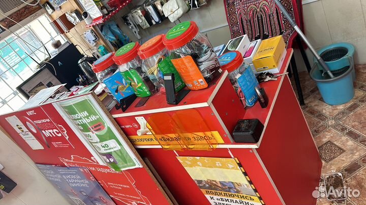 Стол для мастера