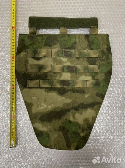 Напашник для бронежилета пустой