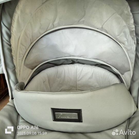 Коляска 3 в 1