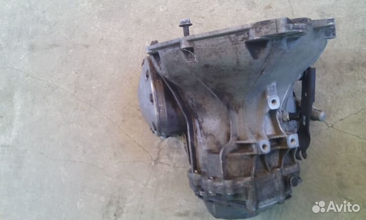 Кпп opel f15