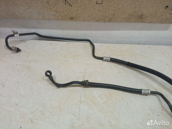 Трубка масла для АКПП daewoo, ravon gentra