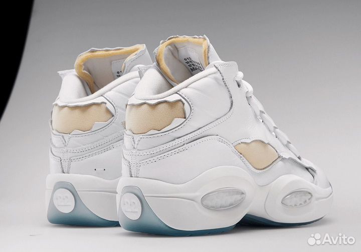 Maison Margiela Reebok Question