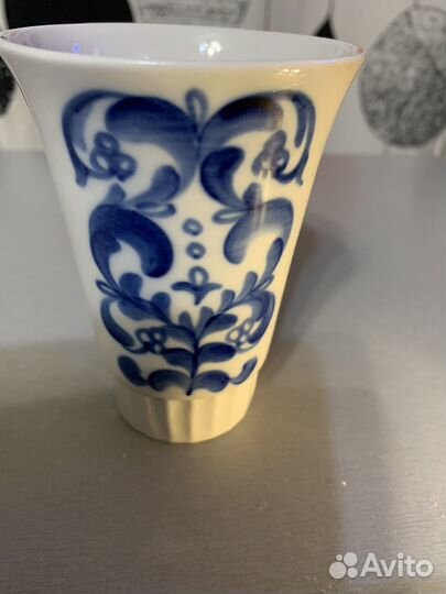 СССР. Гжель. Стакан