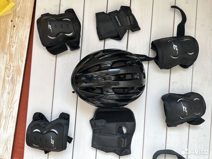 Набор защиты для роликов