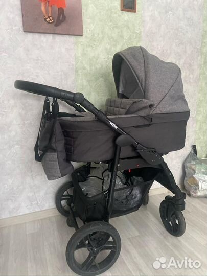 Коляска verdi 3 в 1
