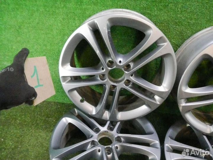 Диск Комплект дисков R17 Mercedes A W177 (2018-н.в.)