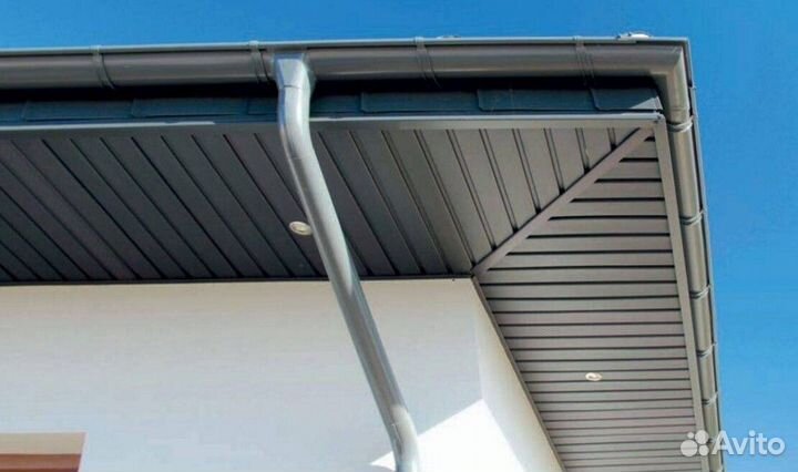 Софиты для кровли