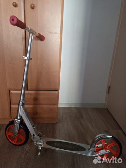 Городской самокат Razor A5 Lux