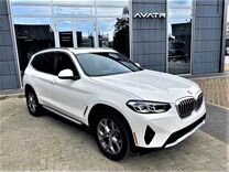 BMW X3 2.0 AT, 2023, 2 530 км, с пробегом, цена 6 350 000 руб.